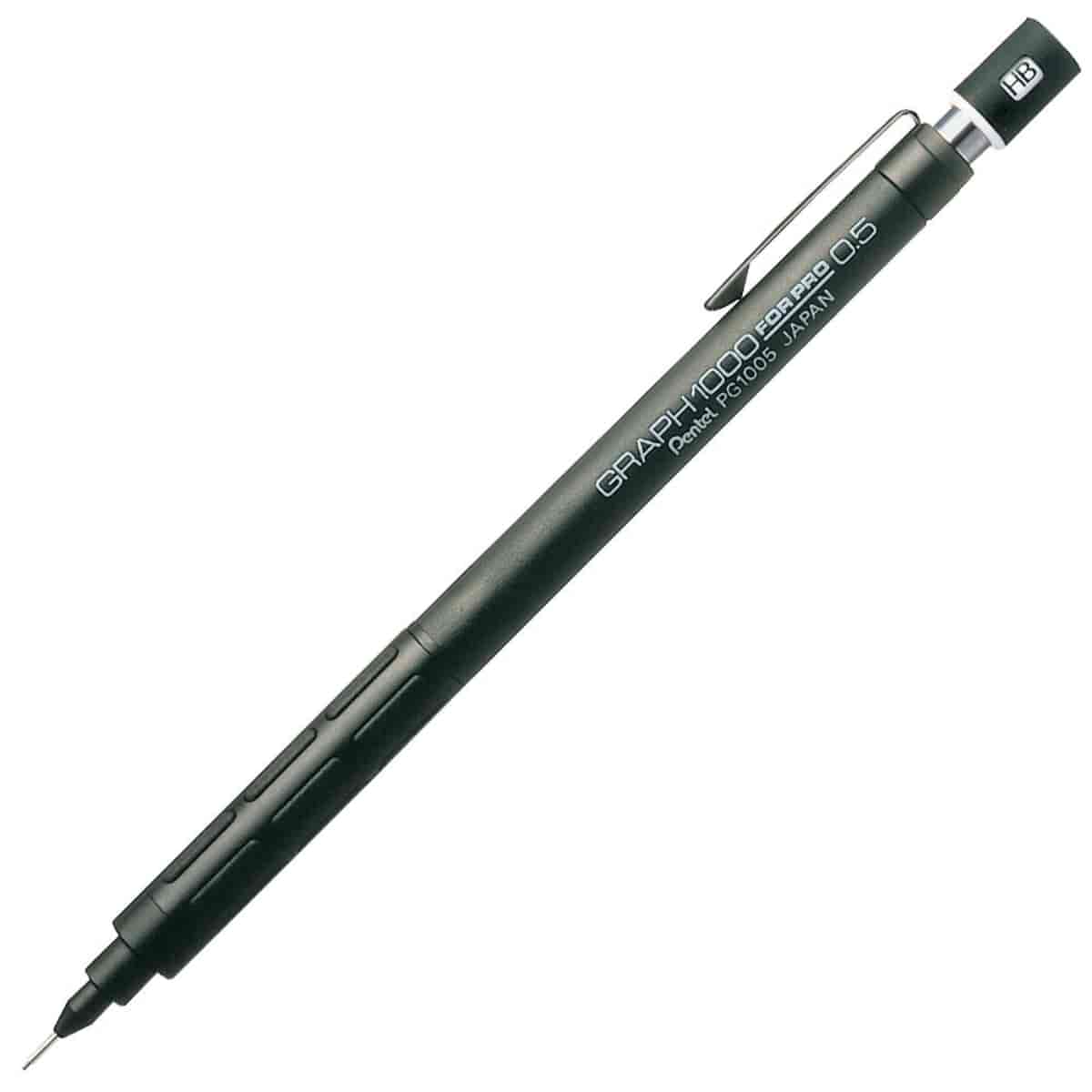 Pentel Graph 1000 For Pro Drafting Pencil 0.5mm