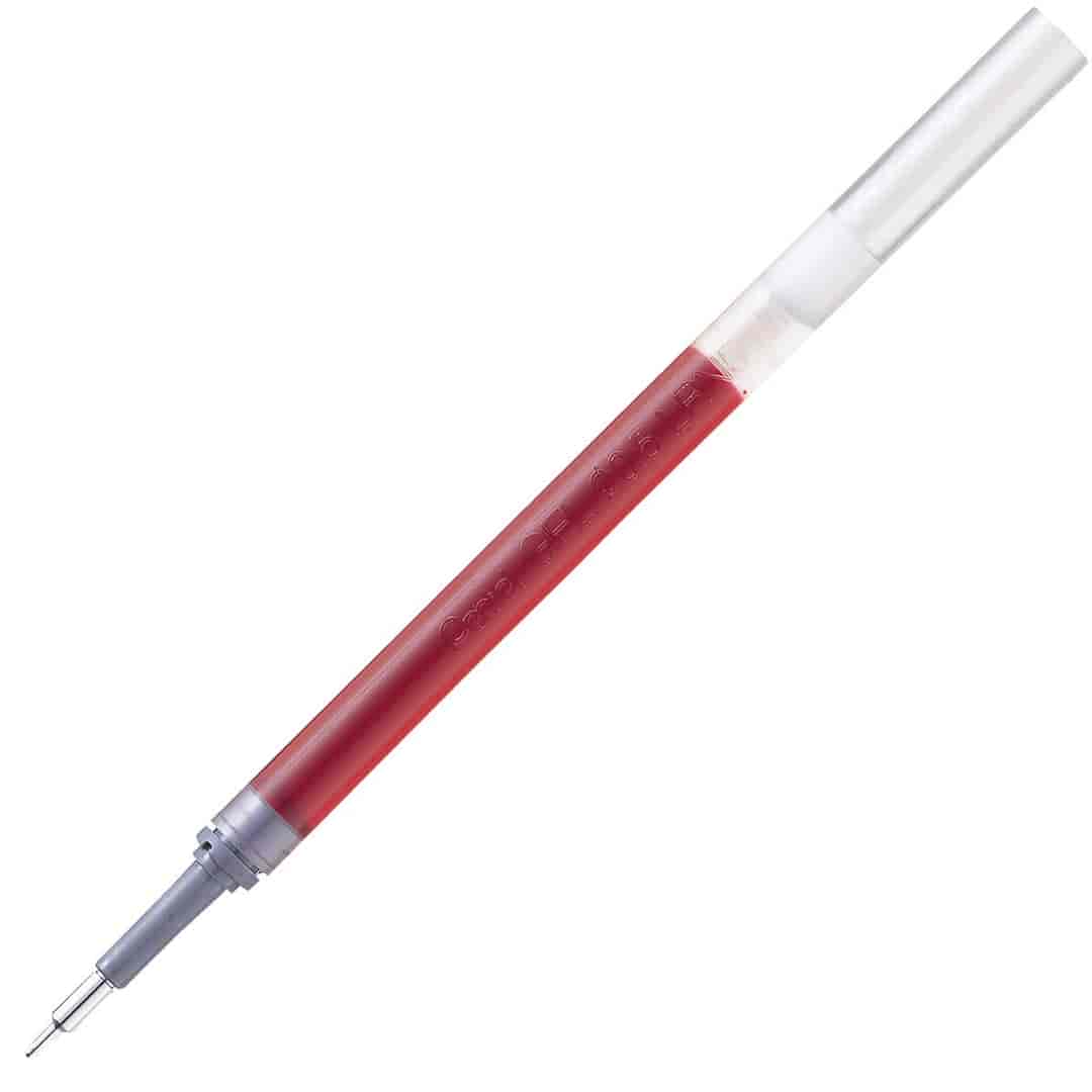 Pentel LRN5 Refill Red Ink 0.5mm