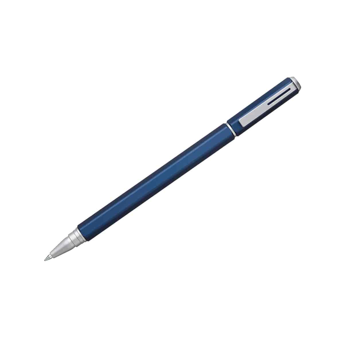 PENTEL ENERGEL BLUE BODY BLUE INK PEN 0.7mm BL667CCE