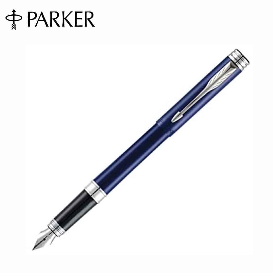 Parker Folio Standard Fountain Pen CT