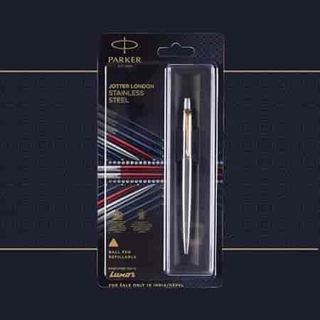 Parker Jotter Stainless Steel Ball Pen CT