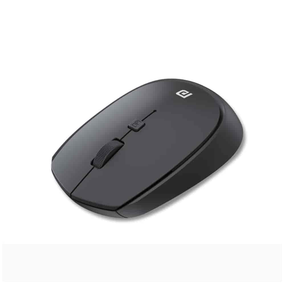 PORTRONICS TOAD 23 WIRELESS OPTICAL MOUSE