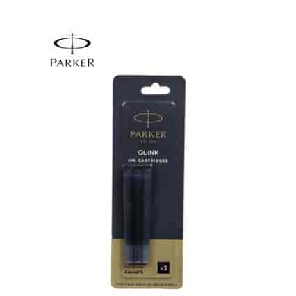 Parker Quink Cartridges Fountain Pen Ink