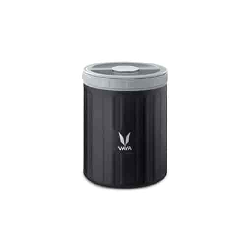 VAYA Preserve Meal Container - 500 ml - Black