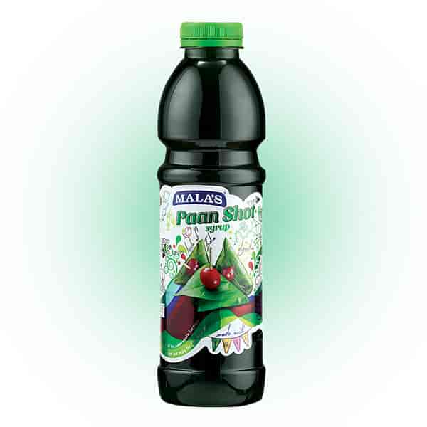 Mala's PAAN Syrup 750ml Pet Bottle