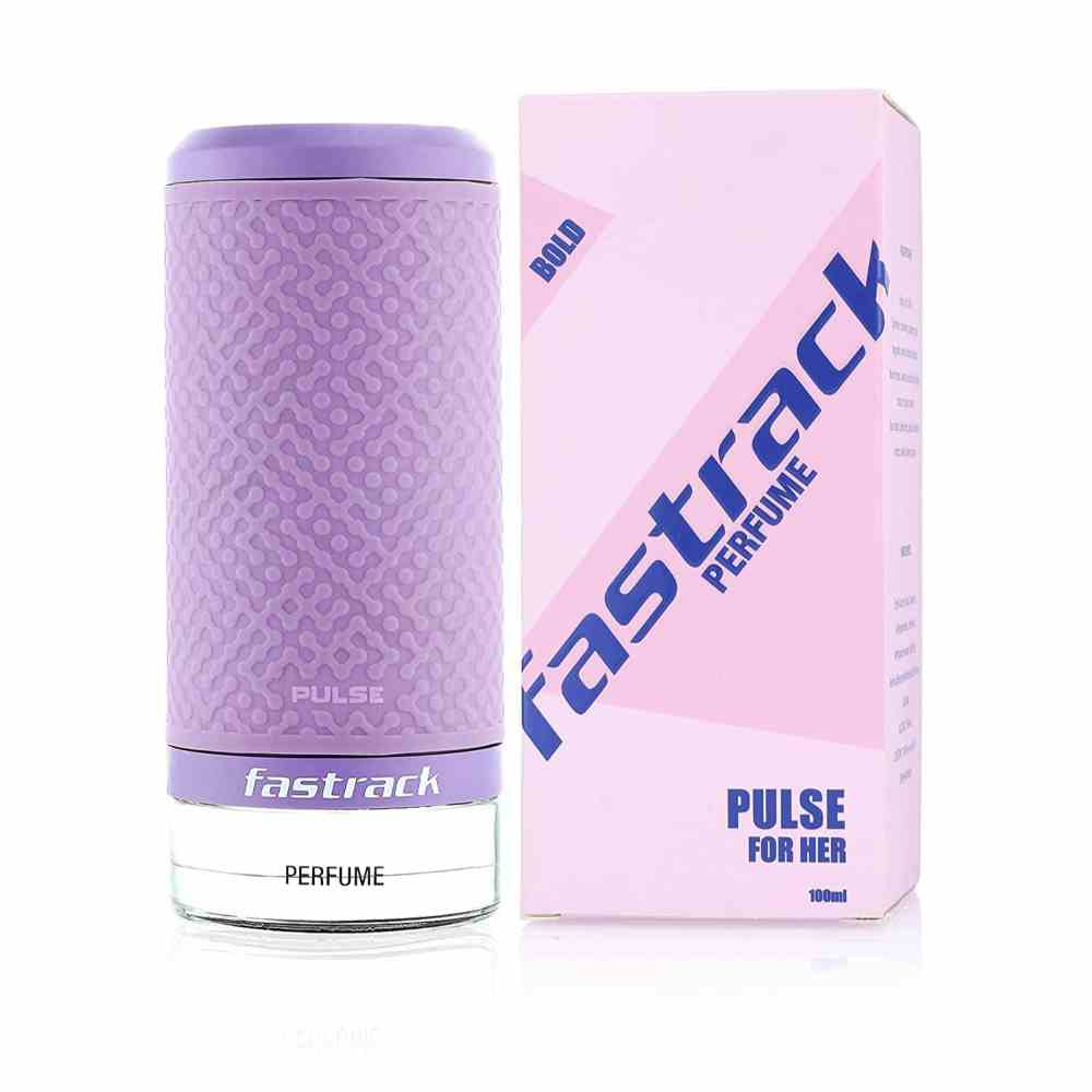 Fastrack Pulse 100Ml Sp(Women)