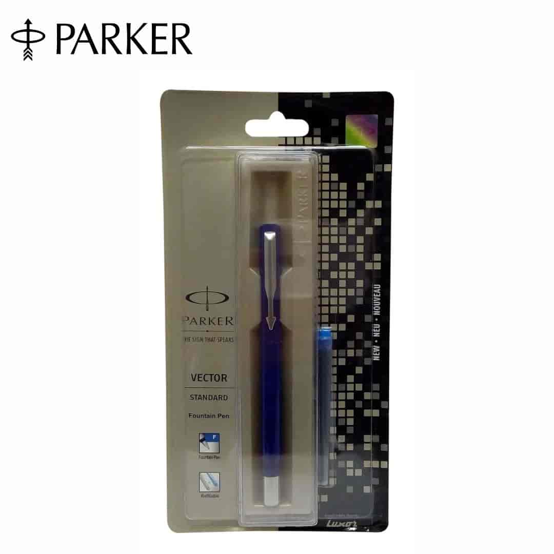 Parker Vector Standard Fountain Pen