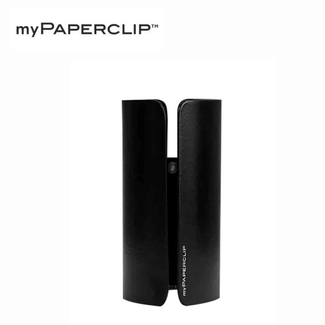 myPAPERCLIP Pen Holder 100 mm (L) x 100 mm (W) x 50 mm (H)