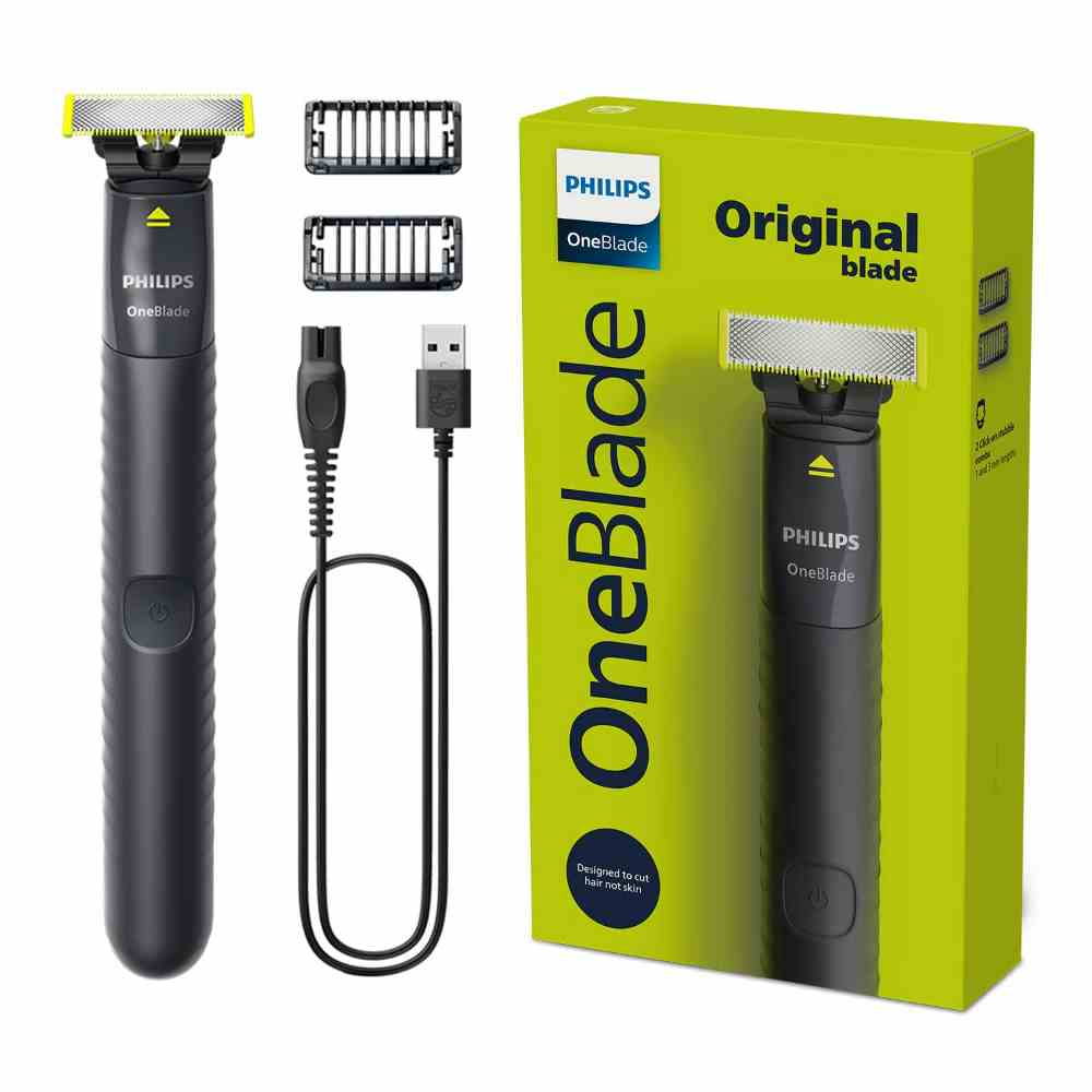 Philips OneBlade Hybrid Trimmer & Shaver