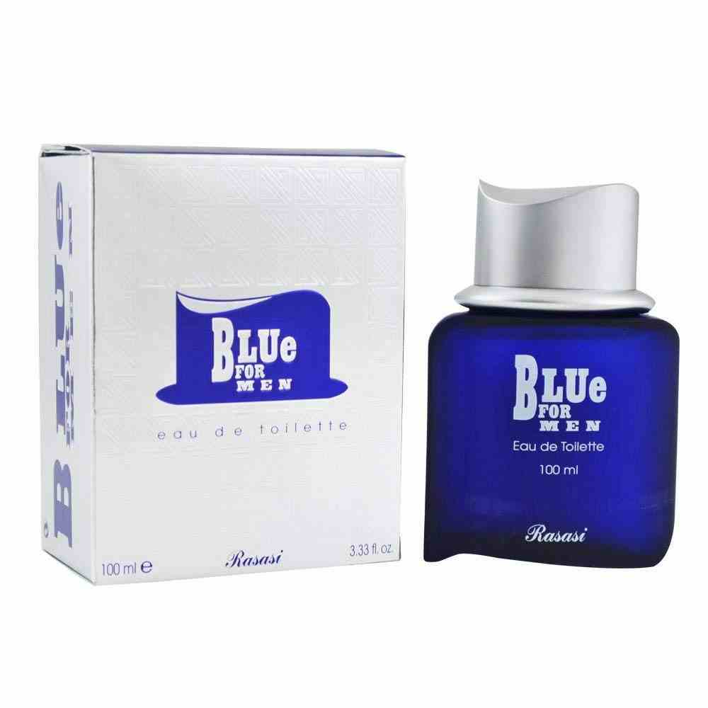 Rasasi Blue For Men Edt 100Ml Sp(Men)