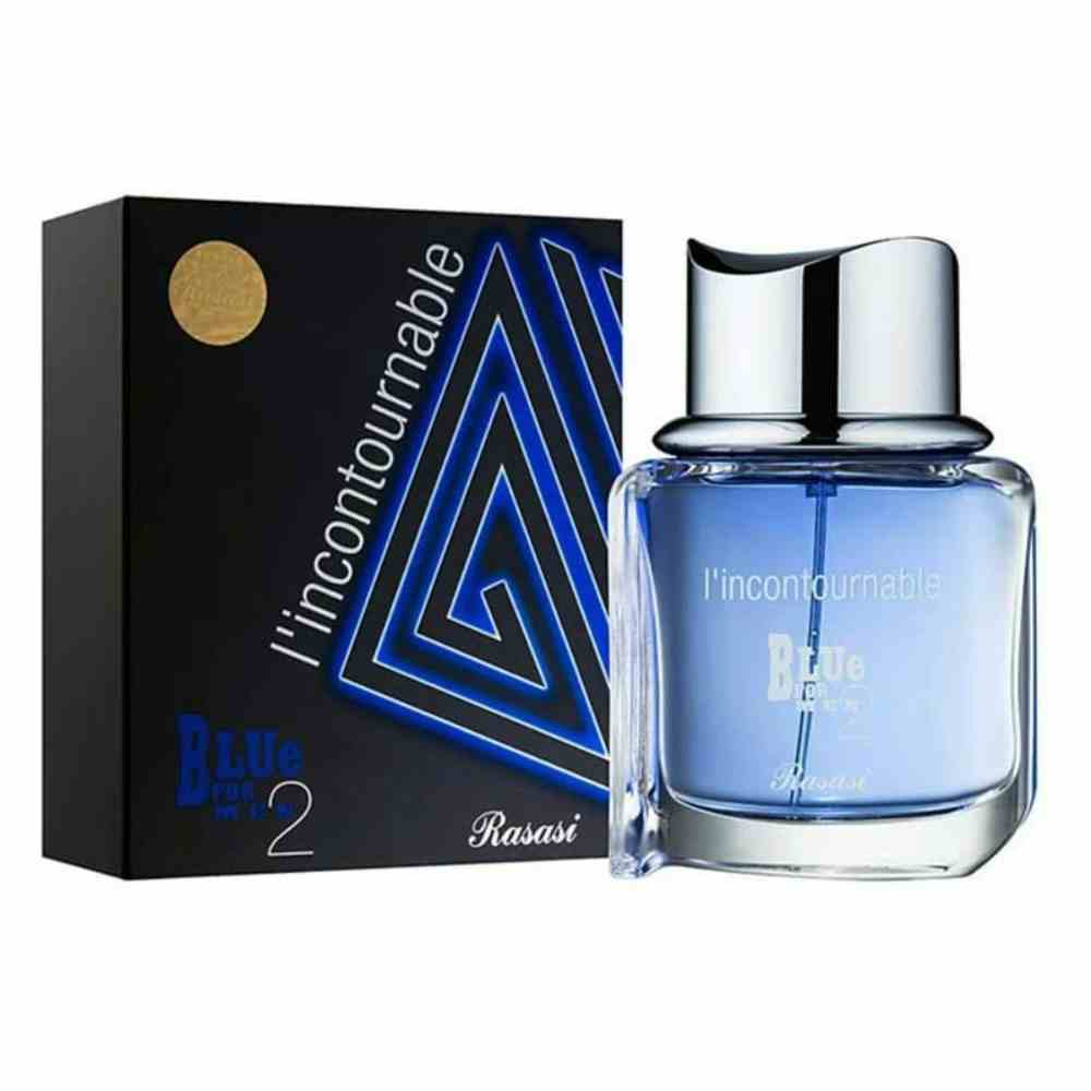 Rasasi Blue For Men 2 Edp 100Ml Sp(Men)