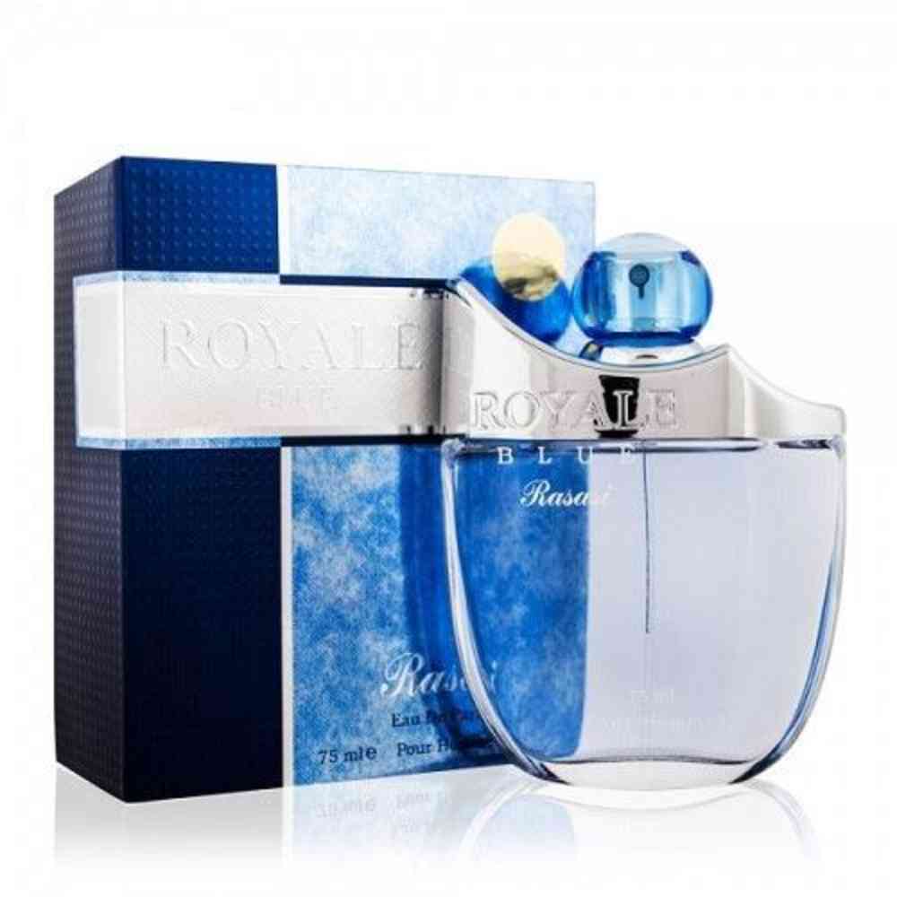 Rasasi Royal Blue Edp 100Ml Sp(Men)