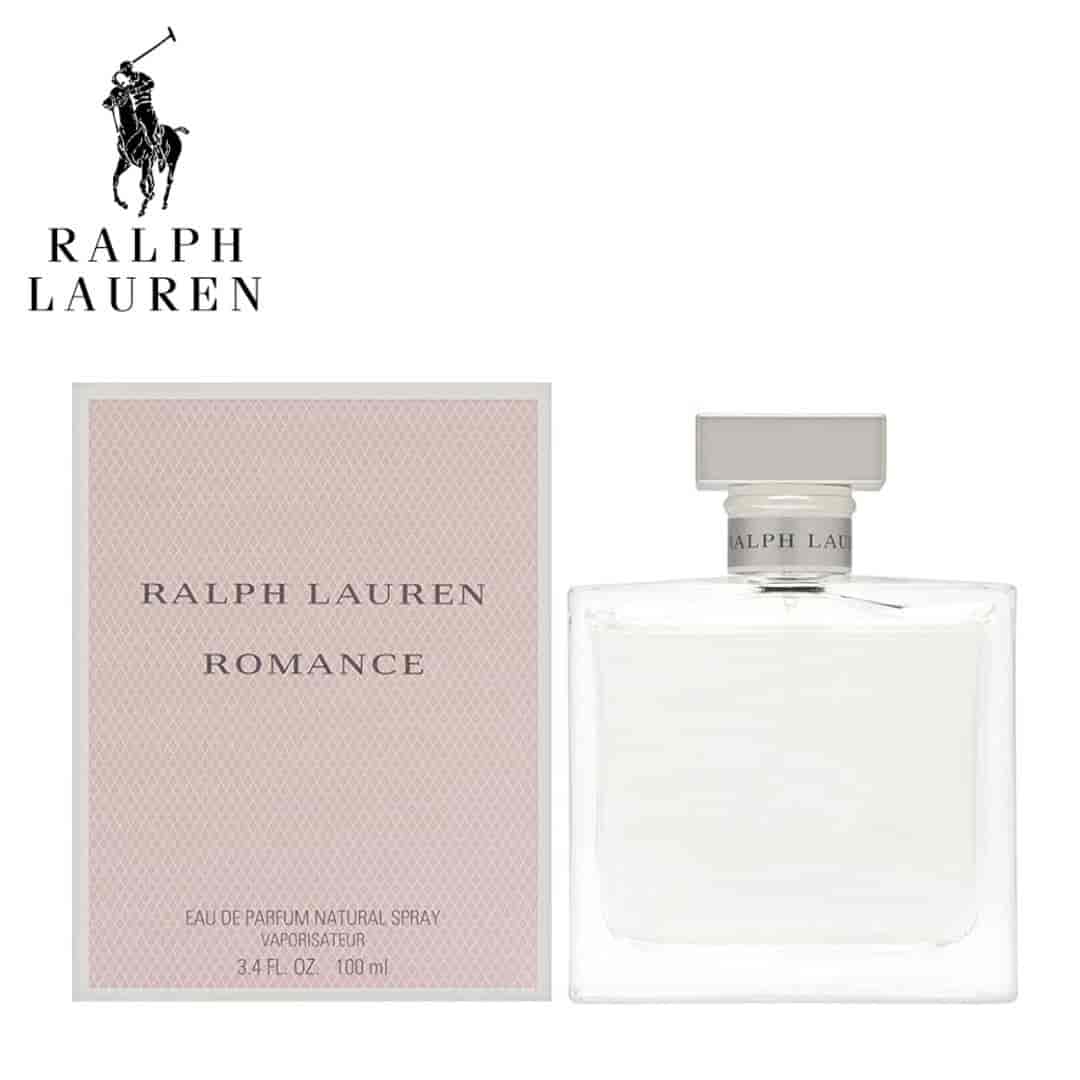 Ralph Lauren Romance Eau De Parfum for Women, 100ml