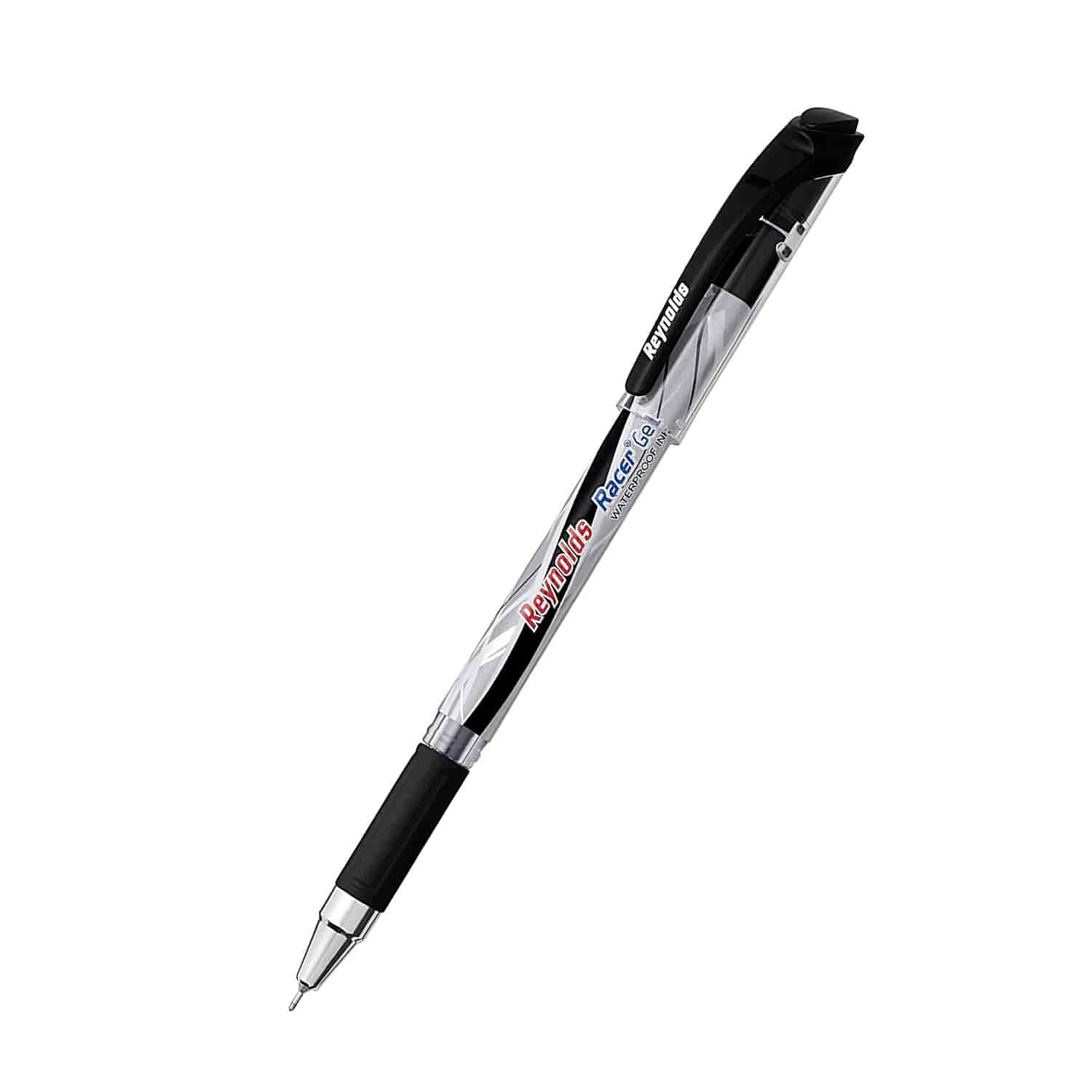 Reynolds Racer Gel Pen Black