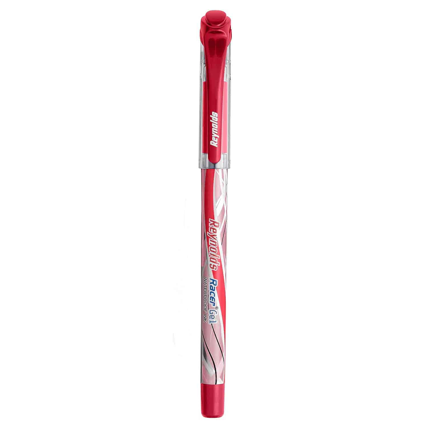 Reynolds Racer Gel Pen Red Pack of 20