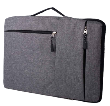 Laptop Sleeve With Pull Out Handle