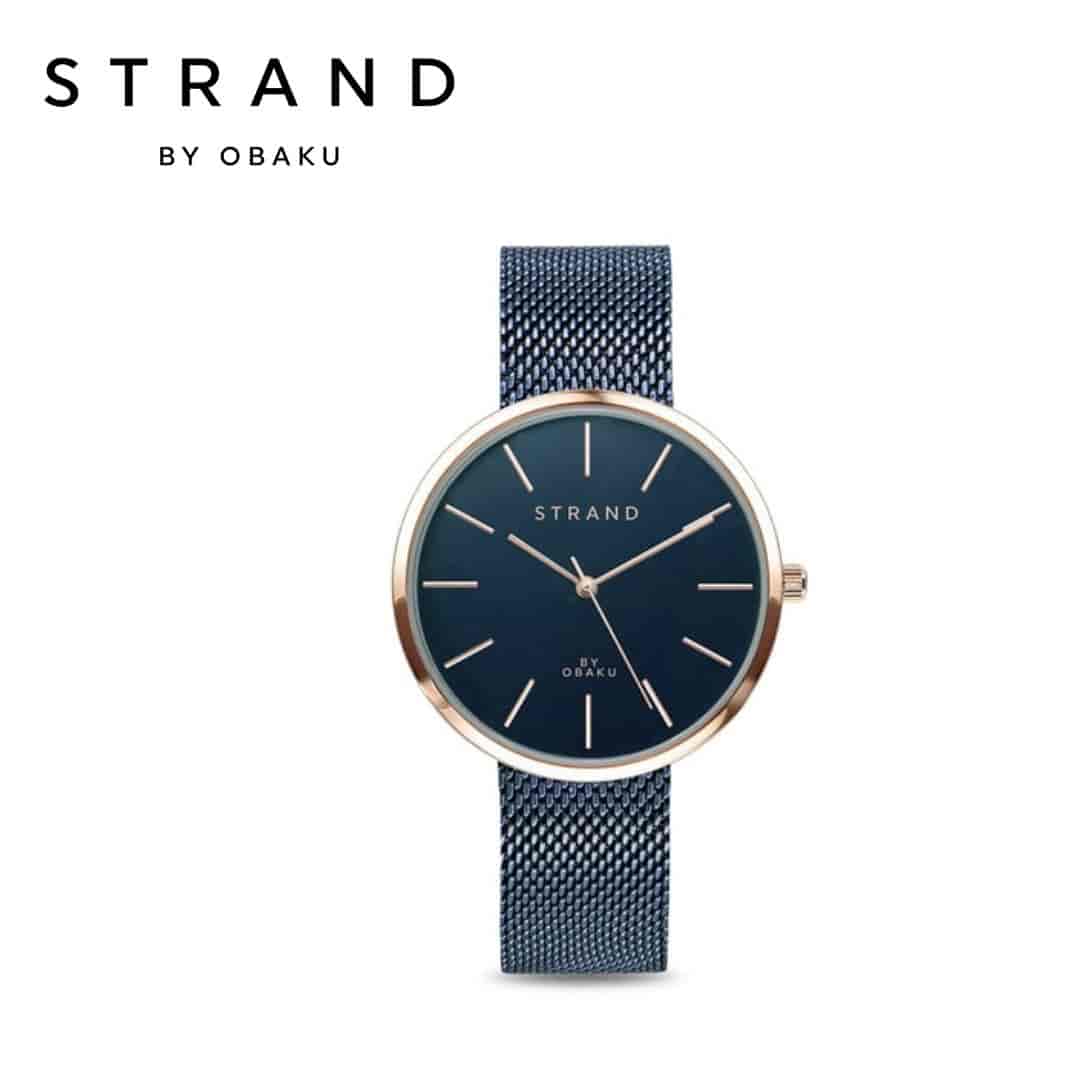 Strand by Obaku Sunset Women's Watch - S700LXVLML