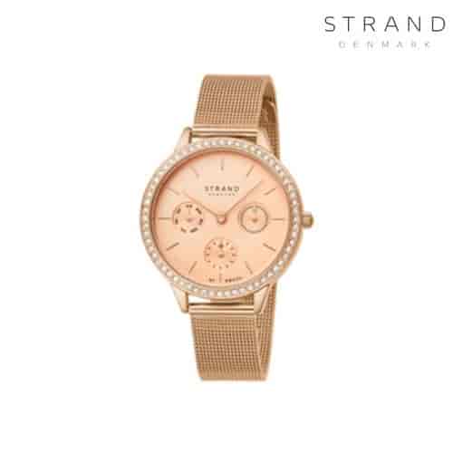 Strand by Obaku Lynn Women's Watch - S704LMVVMV