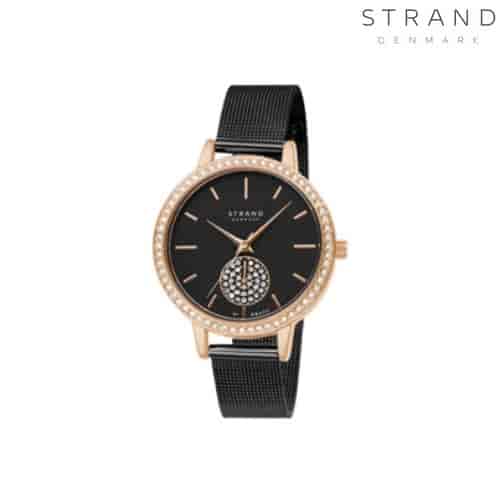 Strand by Obaku Isla Women's Watch - S705LXVBMB