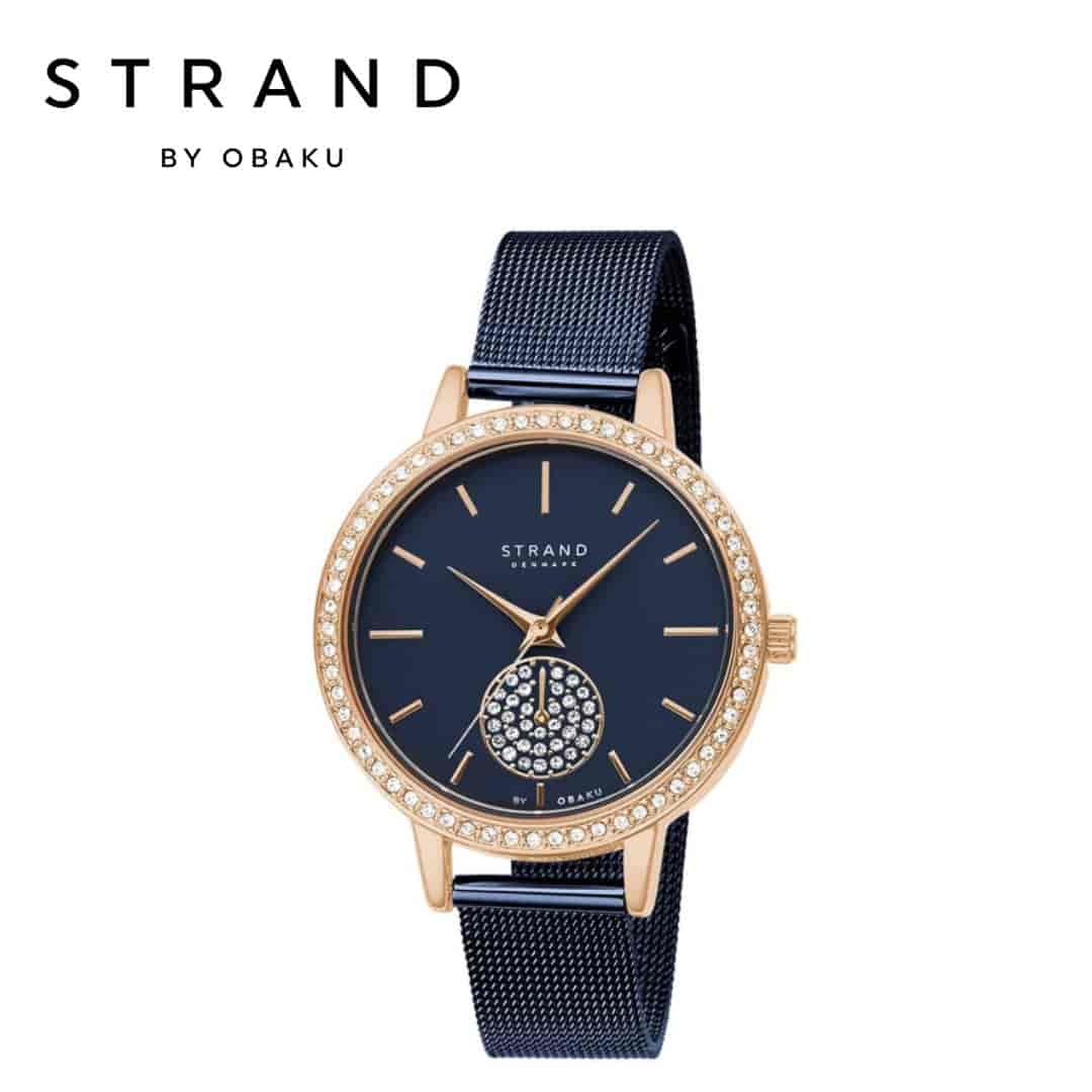 Strand by Obaku Isla Women's Watch - S705LXVLML