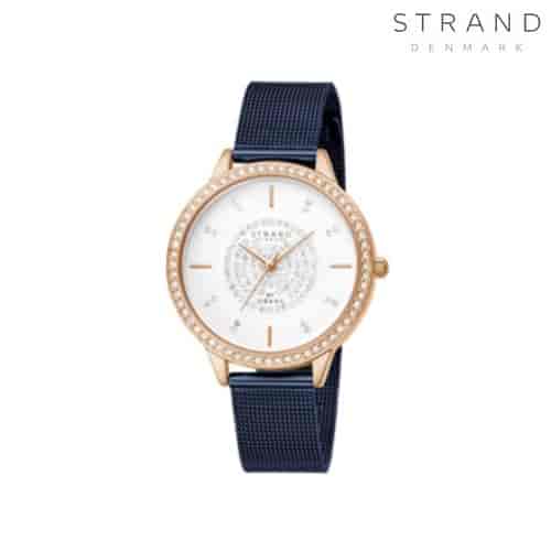 Strand by Obaku Fjord Women's Watch - S711LXVIML