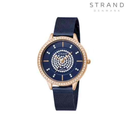 Strand by Obaku Fjord Women's Watch - S711LXVLML