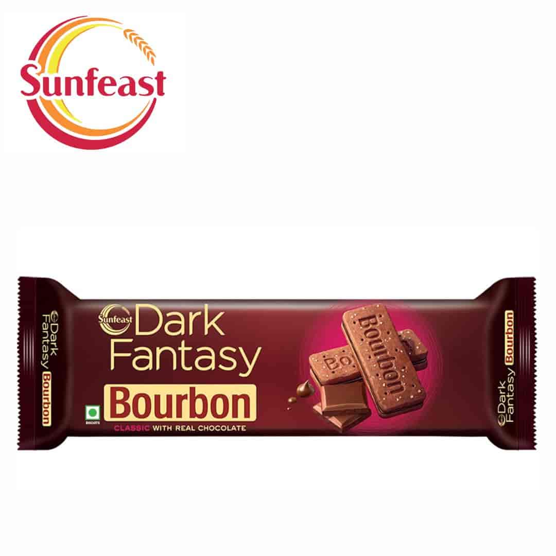 Sunfeast DREAM CREAM BOURBON BLISS 120G