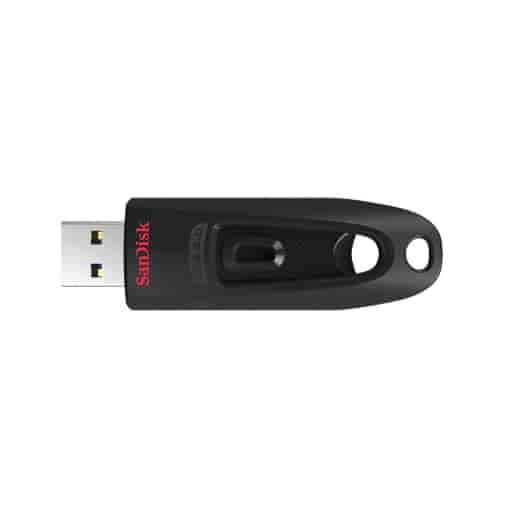 Sandisk Ultra Usb 3.0 Flash Drive 128 Gb