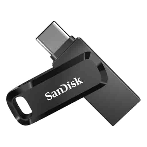 Sandisk Ultra Dual Otg Pen Drive 32 Gb