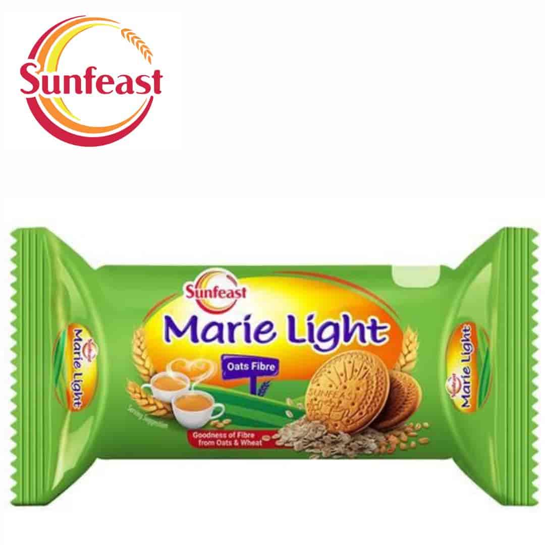 SUNFEAST MARIE LIGHT OATS 120G