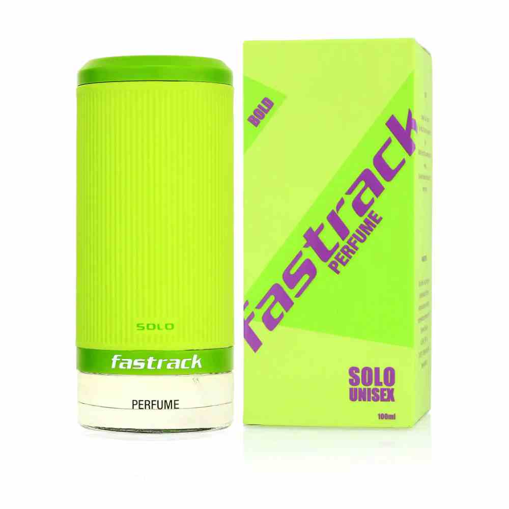 Fastrack Solo 100Ml Sp(Unisex)