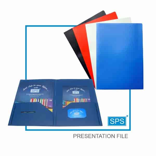 SPS Presentation Folder