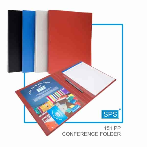 SPS Conference Folder With Pad