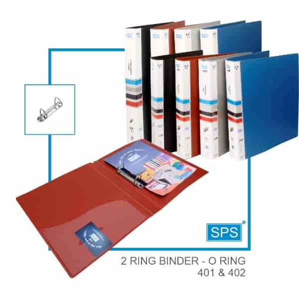 SPS 2 Ring Binder �O� Ring