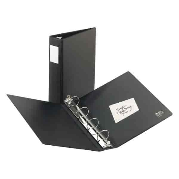 SPS 4 Ring Binder �D� Ring