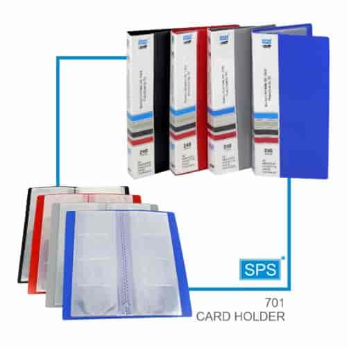 SPS Visiting Card Holder 240 (4 up)