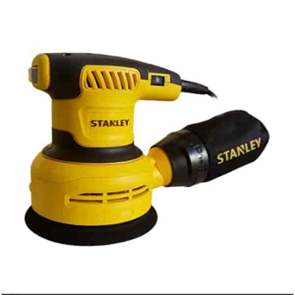 Stanley 5" 300W Variable Speed Random Orbital Sander