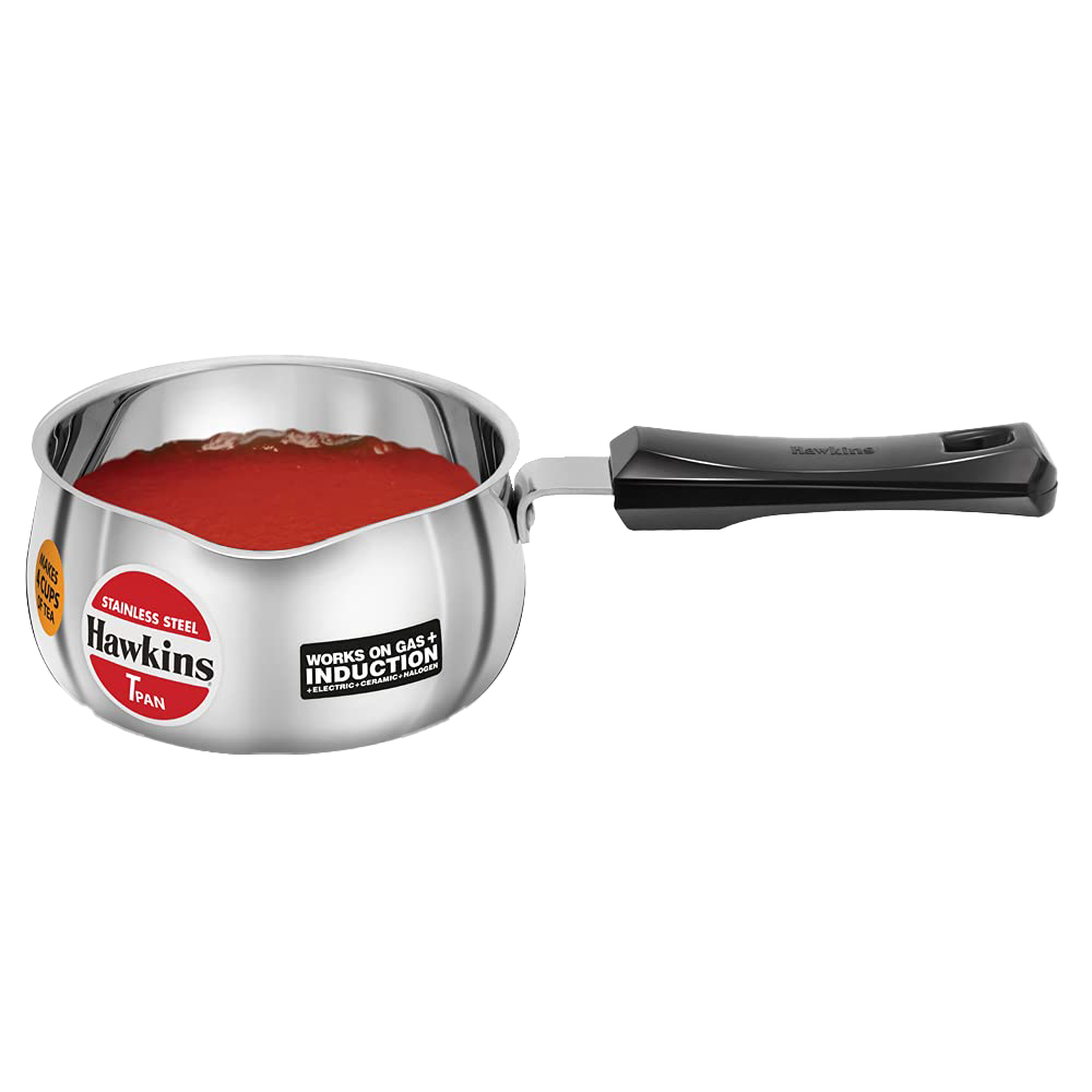 Hawkins SST10 T Pan 1 Litre without lid