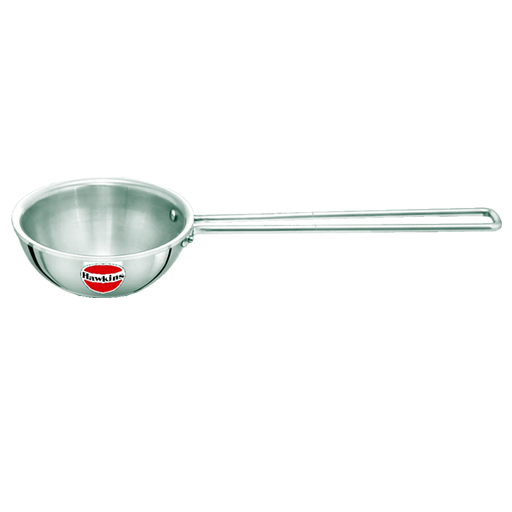 Hawkins 1.5 Cup Tadka Pan Silver