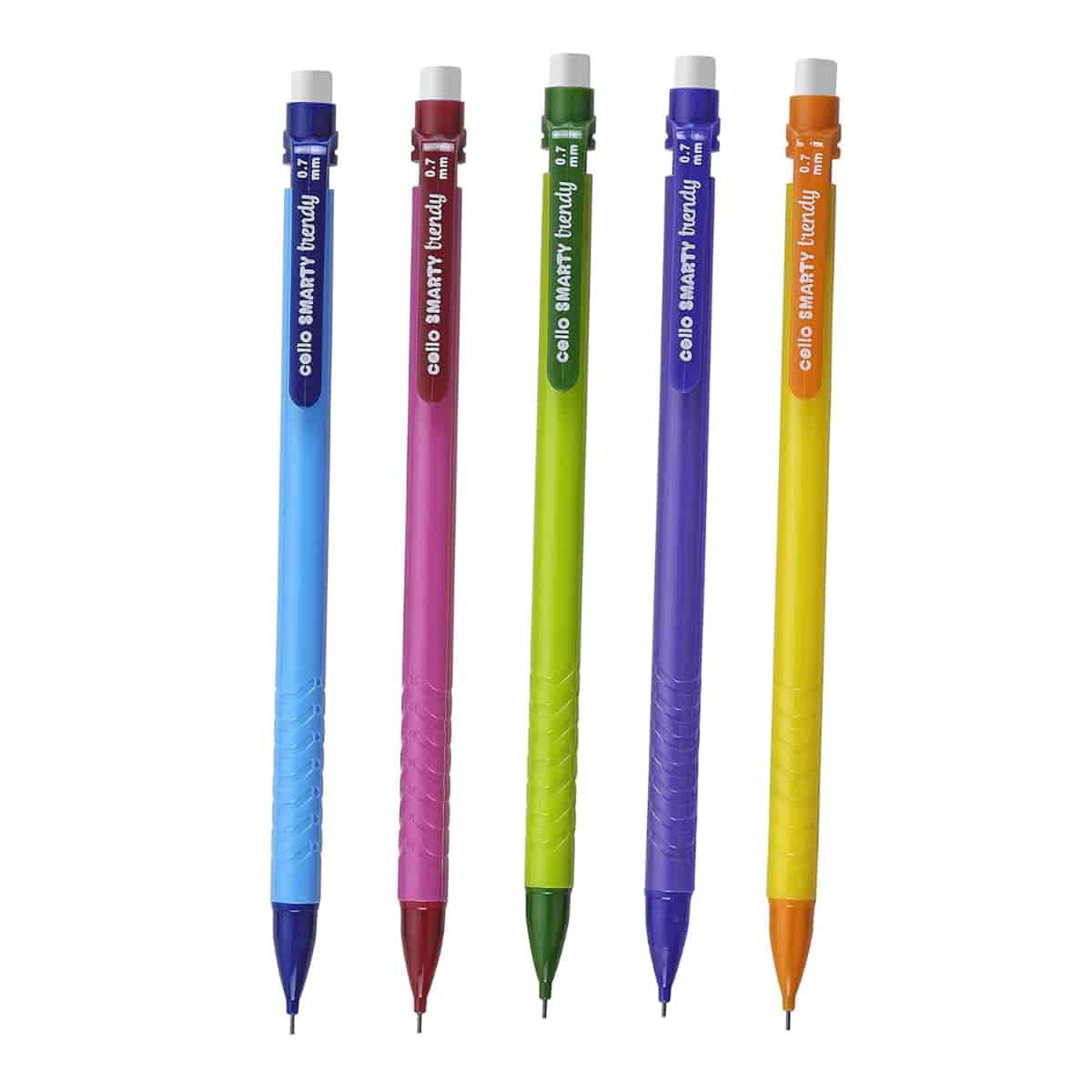 Cello Smarty Mechanical Pencils Pack of 5