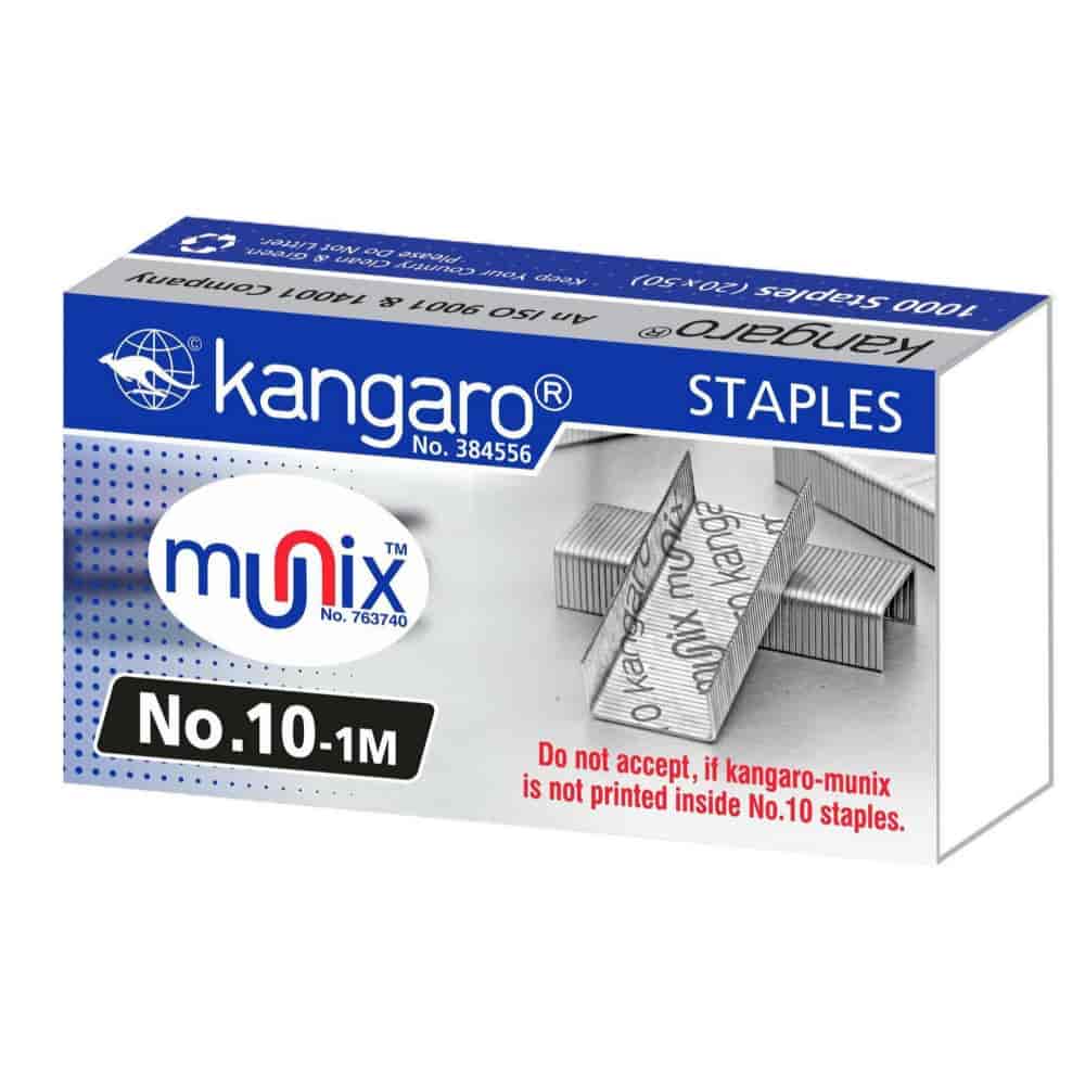 Kangaro Staples Pin No.10 1M