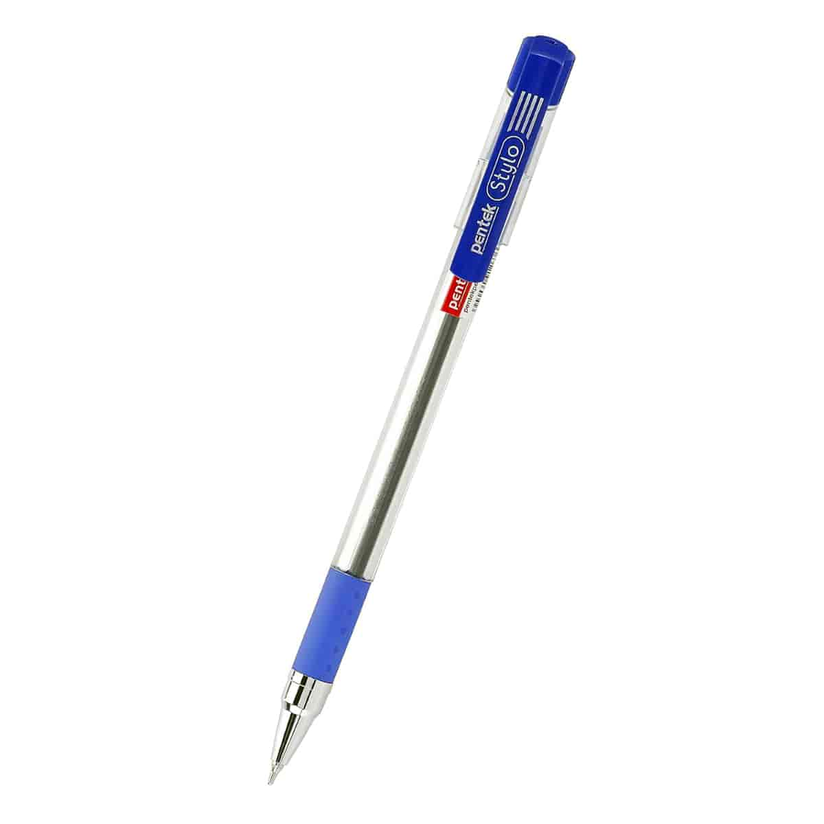 Cello Stylo Ball Pen Pack of 5 Blue