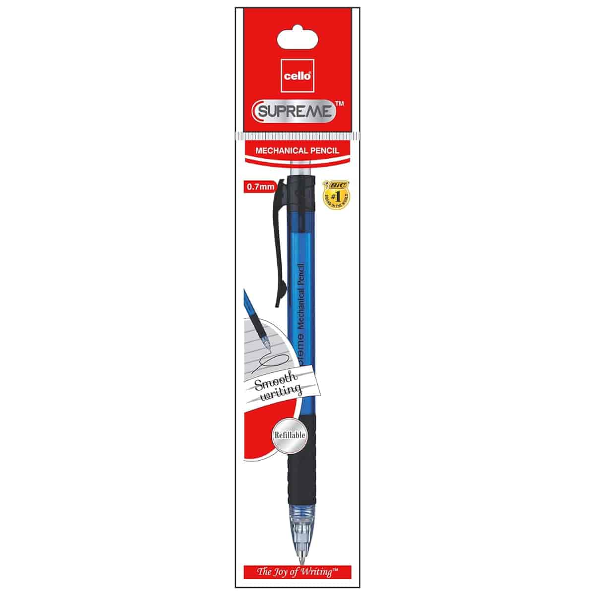 Cello Supreme Mechanical Pencils Pack of 5