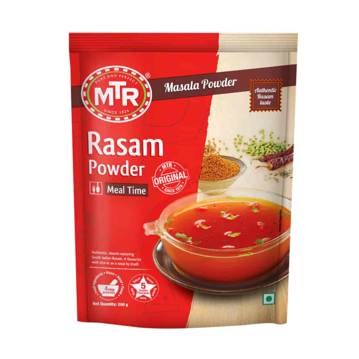 MTR Spice Rasam Powder 200g