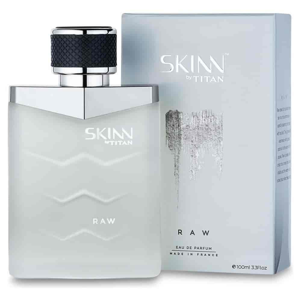 Titan Skinn Raw Edp 100Ml Sp(Men)