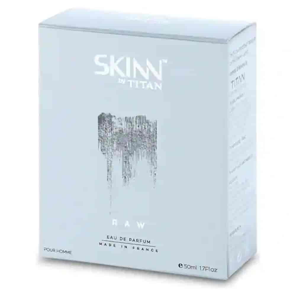 Titan Skinn Raw Edp 50 Sp(Men)