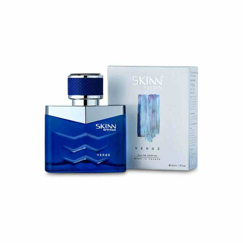 Titan Skinn Verge Edp 50Ml Sp(Men)