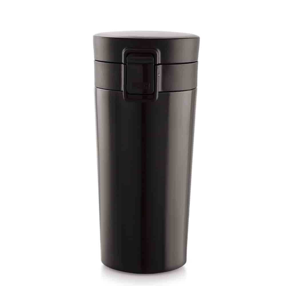 BeHome Cocoa Press Mug Capacity 400Ml Balck