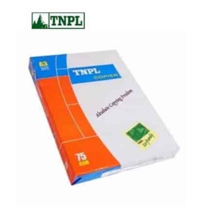 TNPL Copier Paper 75 GSM A3