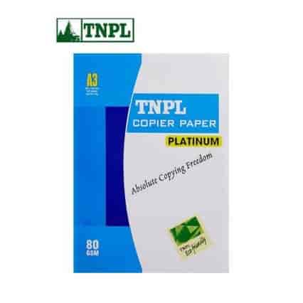 TNPL Copier Paper 80 GSM A3